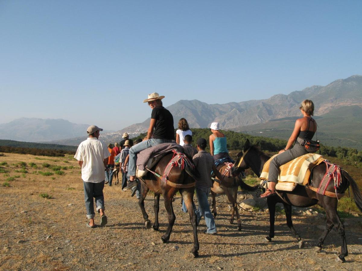 Auberge Dardara Derdara Εξωτερικό φωτογραφία