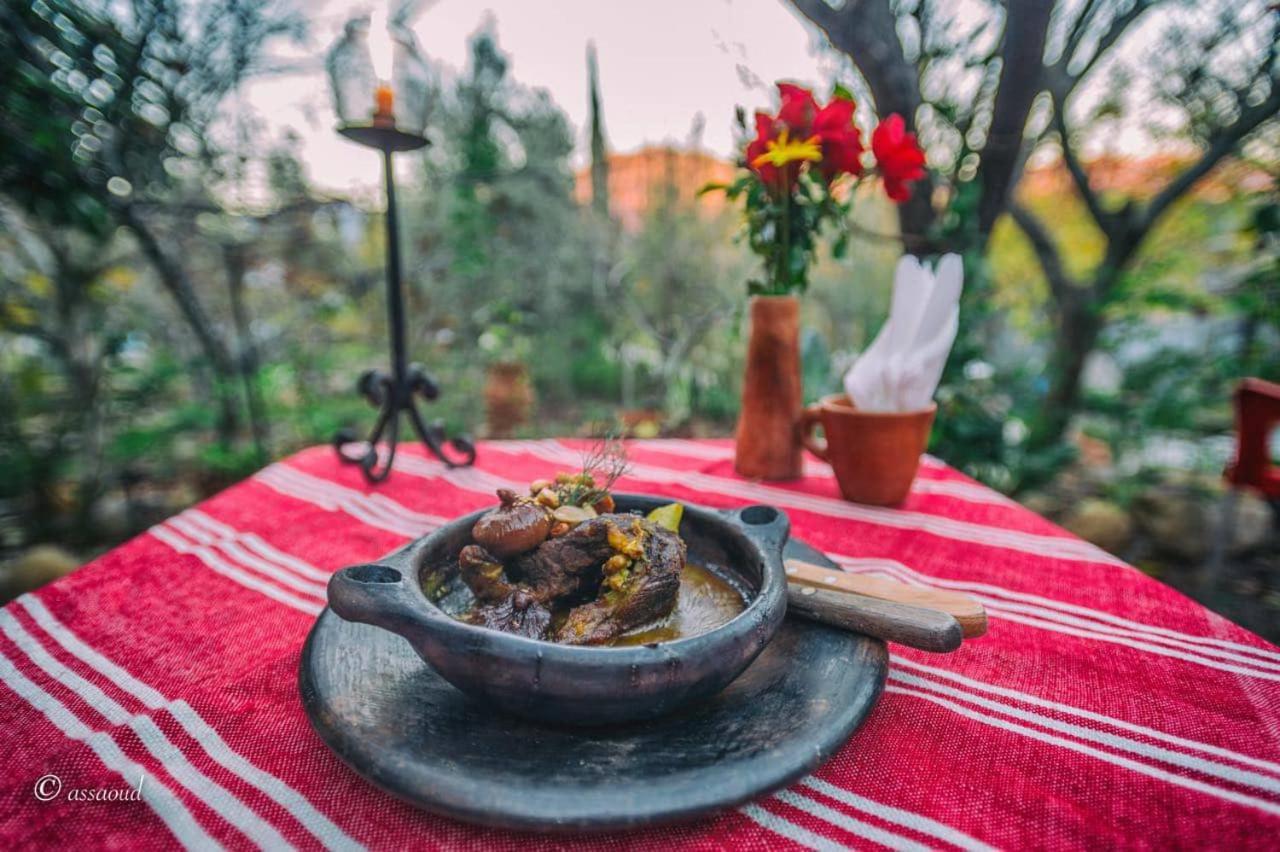 Auberge Dardara Derdara Εξωτερικό φωτογραφία