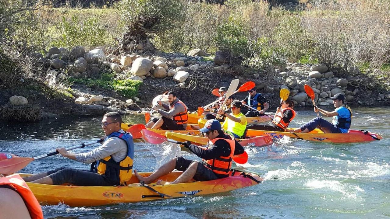 Auberge Dardara Derdara Εξωτερικό φωτογραφία