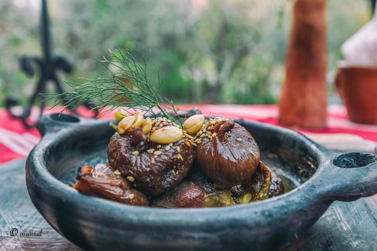 Auberge Dardara Derdara Εξωτερικό φωτογραφία