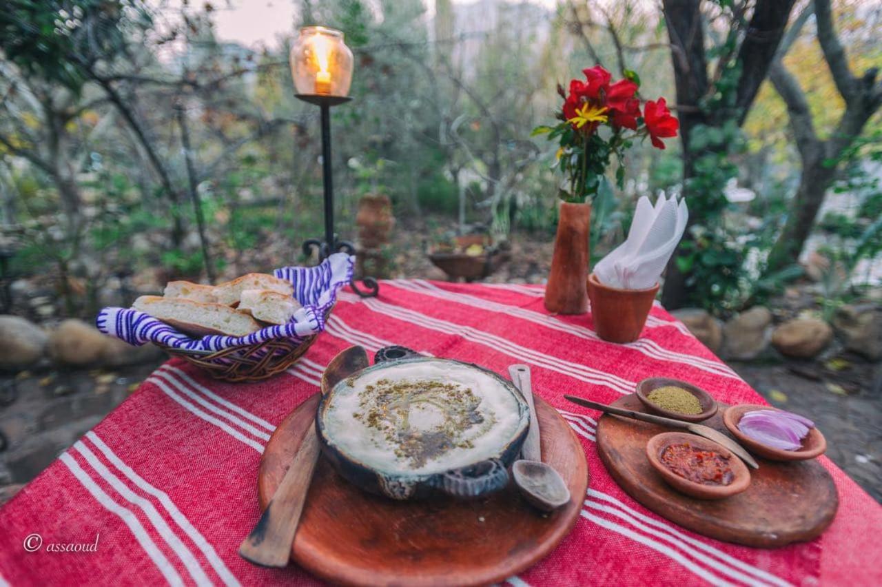 Auberge Dardara Derdara Εξωτερικό φωτογραφία