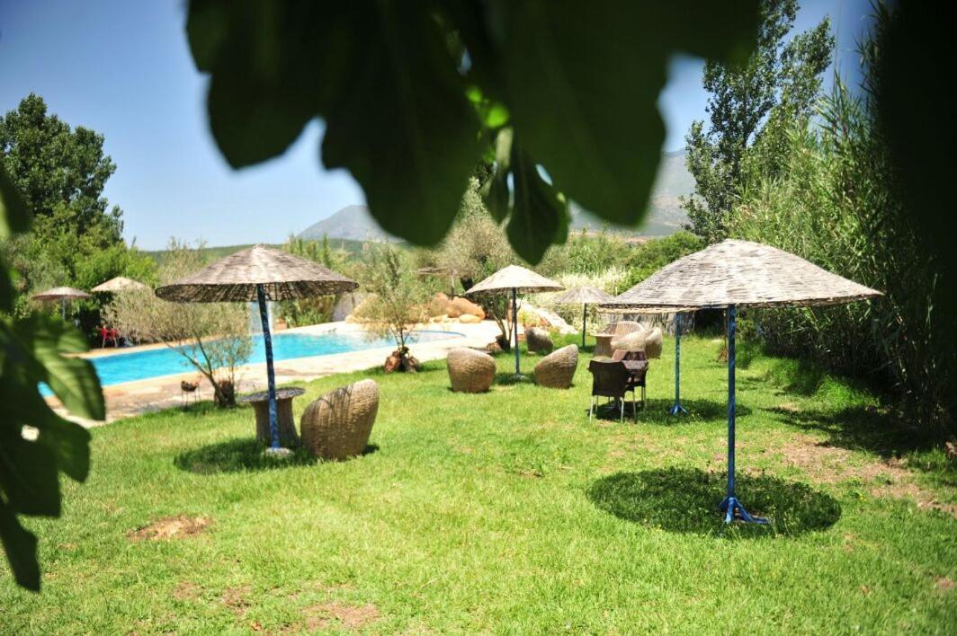 Auberge Dardara Derdara Εξωτερικό φωτογραφία